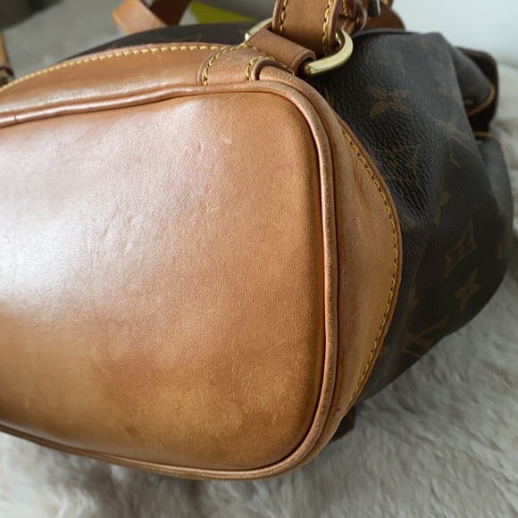 ⭐️SOLD on IG⭐️Louis Vuitton Montsouris MM - Picture 11 of 13